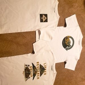3 lrg mens t-shirts